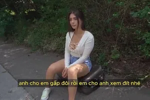 XVSR-659 Shikosap! ! ARNA sử dụng một loại AINA AIKA chuyên biệt