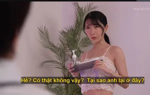 Có cô con dâu Karen Kaede sướng cả buồi