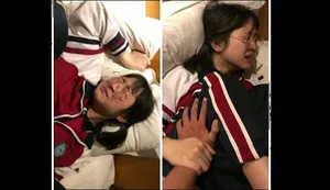 Anh trai lợi dụng chén cô em họ say xỉn thất tình