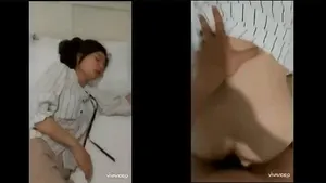 Chồng ngây thơ vô tình đưa vợ mình cho sếp địt